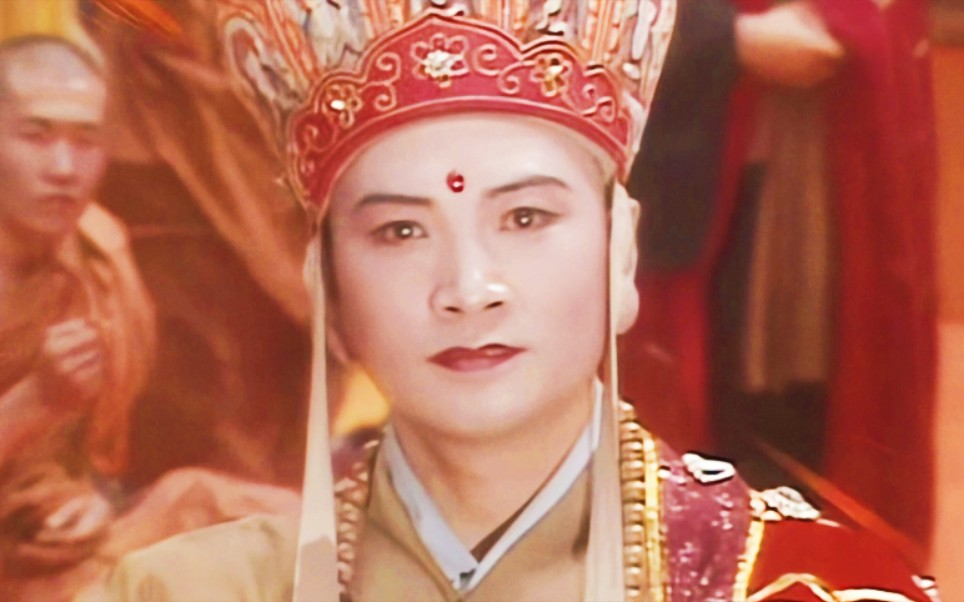 【86版西游记/迟师父个人向/棠梨煎雪】立如芝兰玉树,笑如朗月入怀