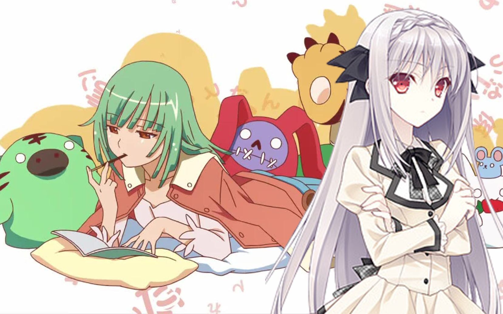 【ai樱小路露娜】『恋爱循环』(sovits4.0)