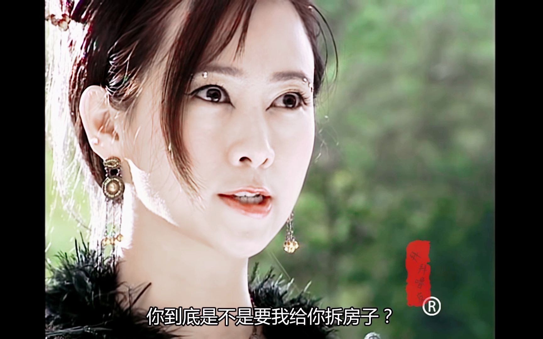 大唐双龙传|伍咏薇|翁虹|祝玉妍与傅君婥