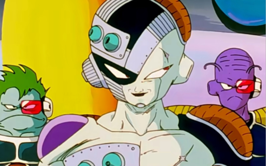 机械弗利沙另一种形态