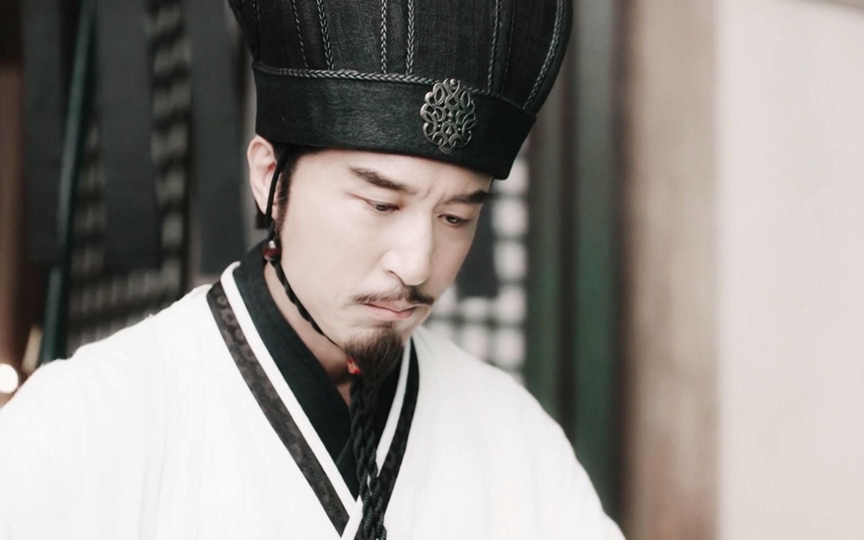 虎啸龙吟诸葛亮王洛勇染墨相思