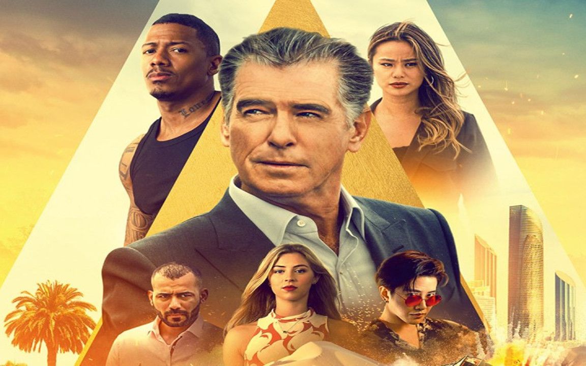 蒂姆·罗斯动作新片《异类》预告片