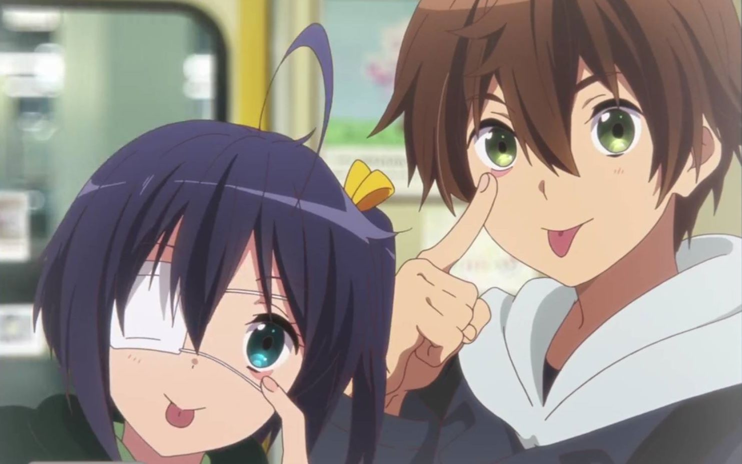 三秒让你少女心炸裂少女漫的心动瞬间