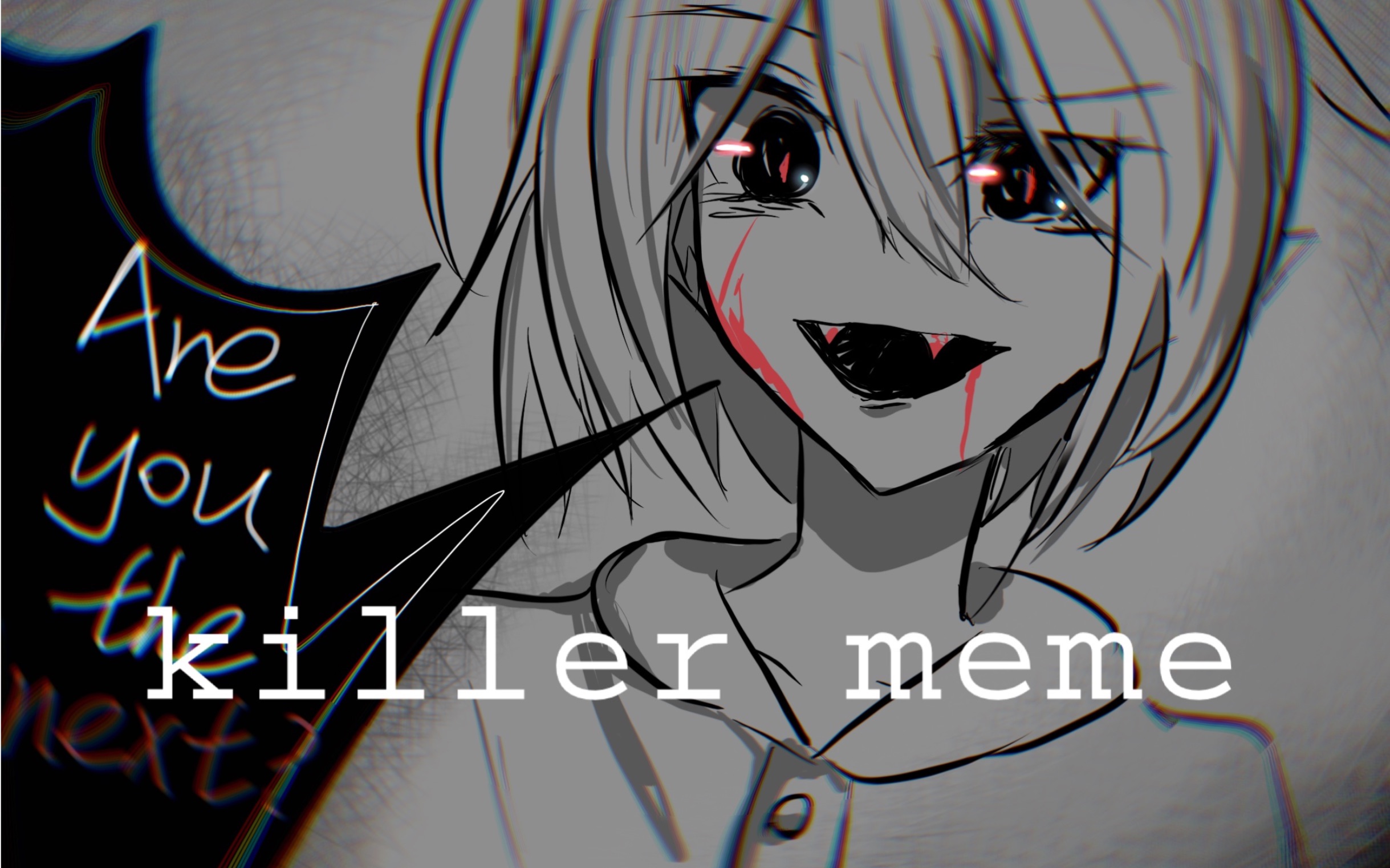 薄海纸鱼吸血鬼私设微血腥killermeme