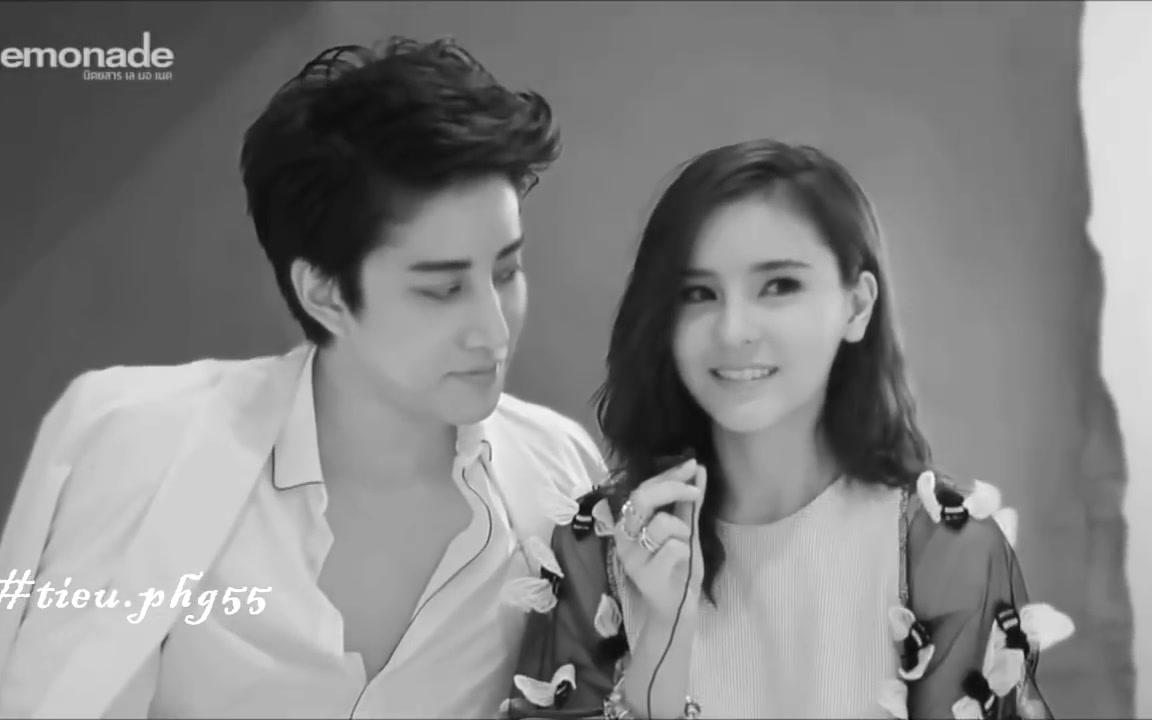 泰国Aom Sushar & Mike D Angelo 杂志 Lemonada 拍摄哔哩哔哩bilibili