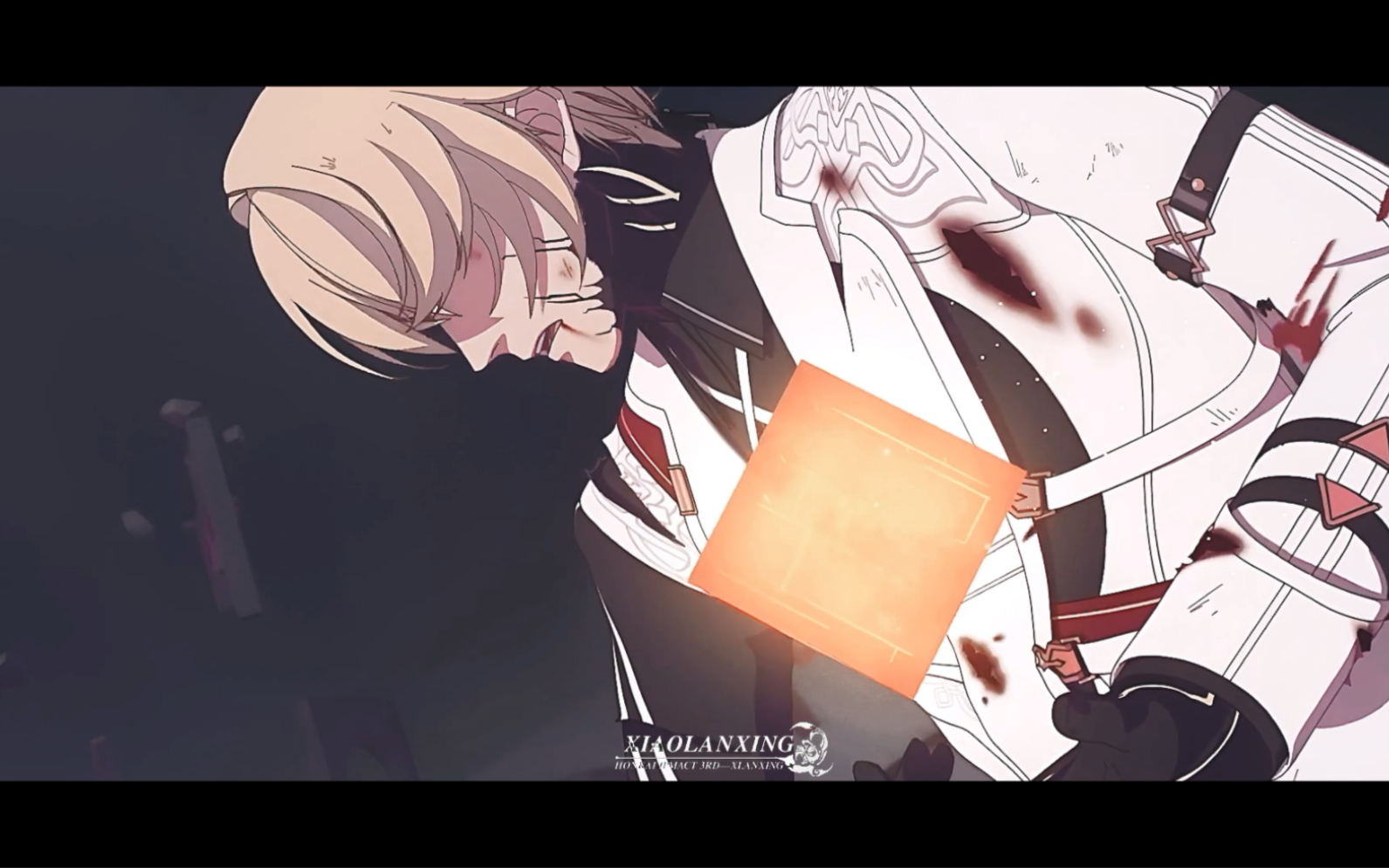 【崩坏三/奥托】人在天命当教主,我叫奥托你记住!