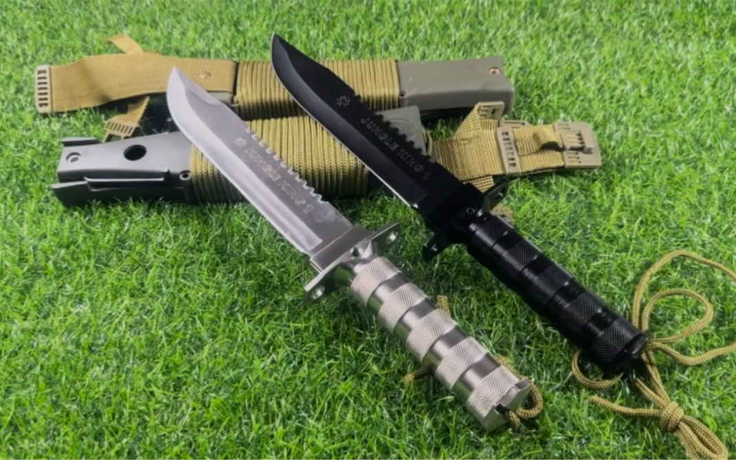 西班牙丛林王生存刀