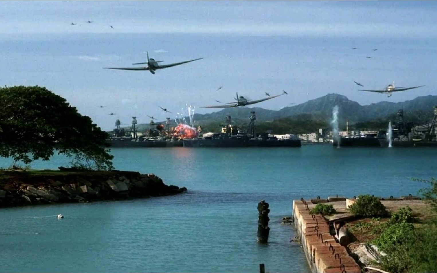 偷袭珍珠港第二部电影图片