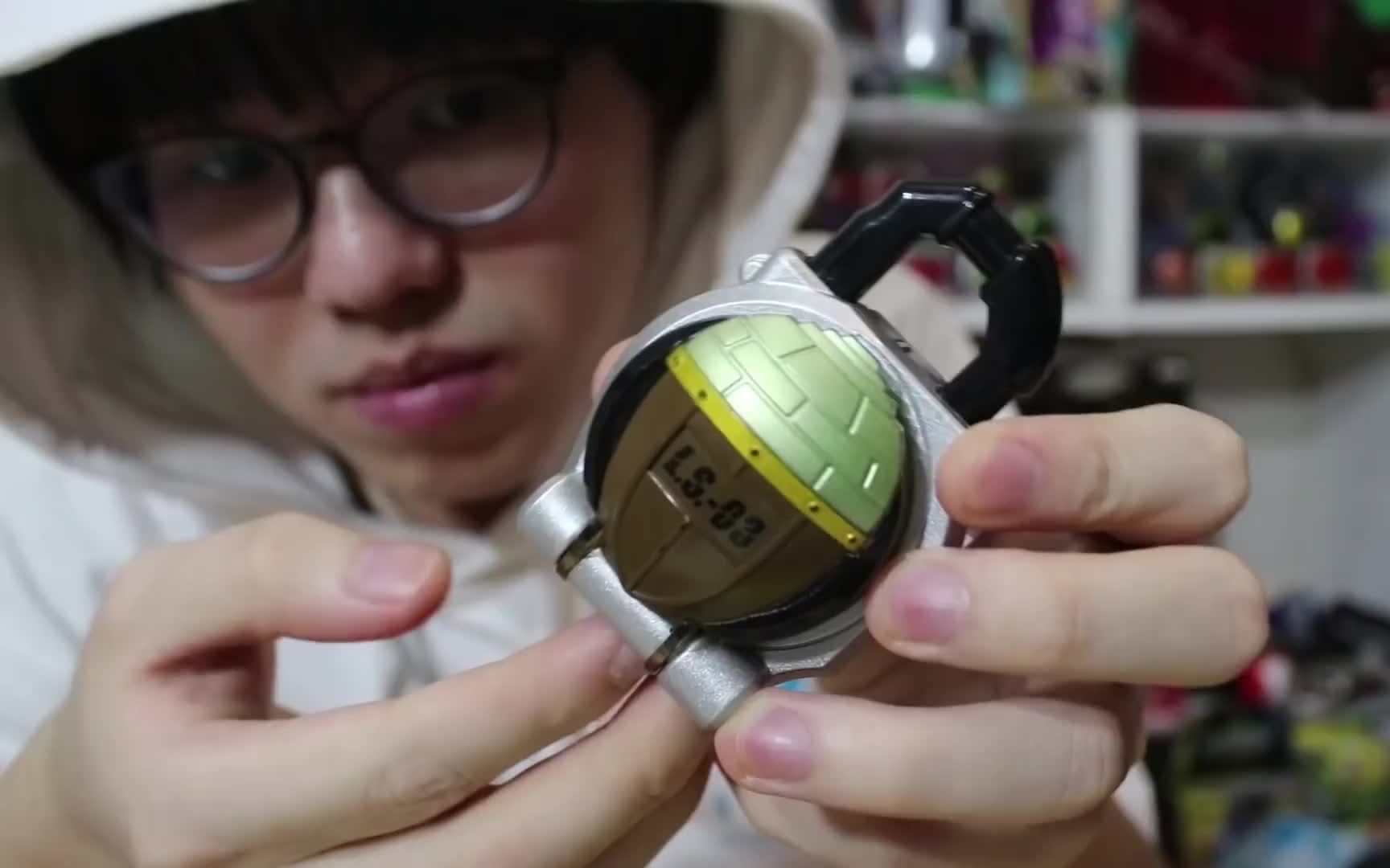 大学生】假面骑士铠武 古列顿 黑影 橡果 松果 城乃内 初濑亮二 定锁