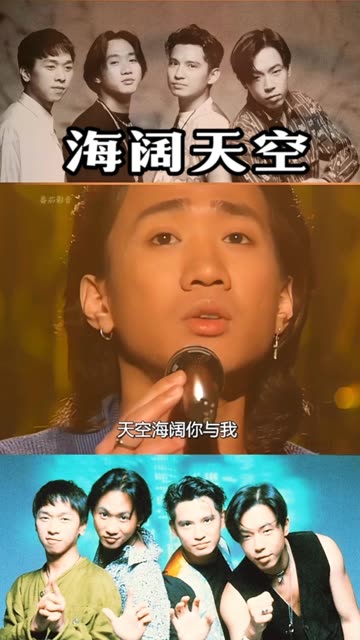 黄家驹28首最经典歌曲图片