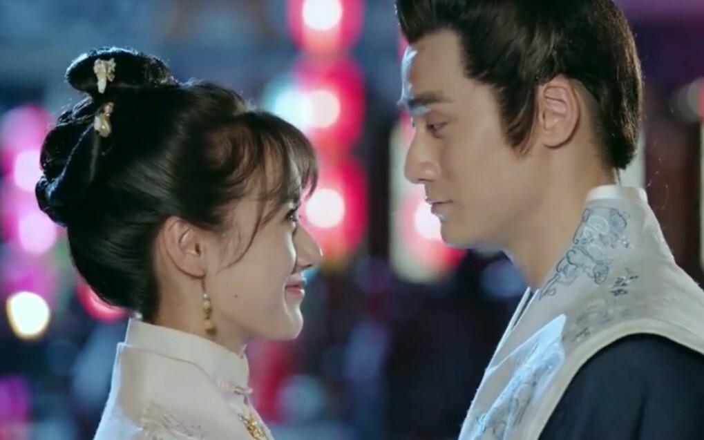 【蒋劲夫袁冰妍】我把我自己当成礼物送给你,一个全心全意,眼里心里