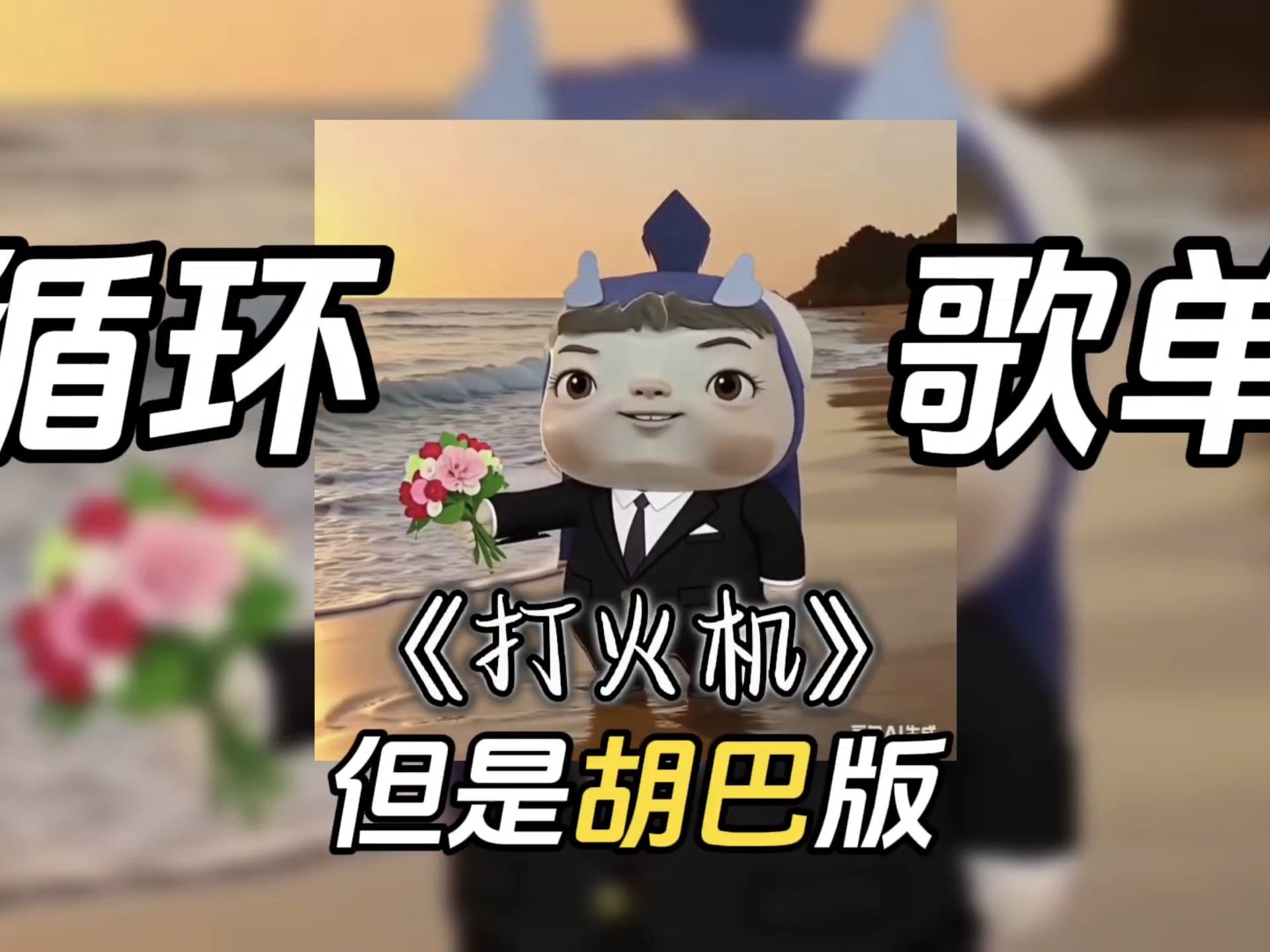 【循环歌单】【打火机】| "吉隆坡的天气 它是翻云又覆雨【打火机转场，但是胡巴】”