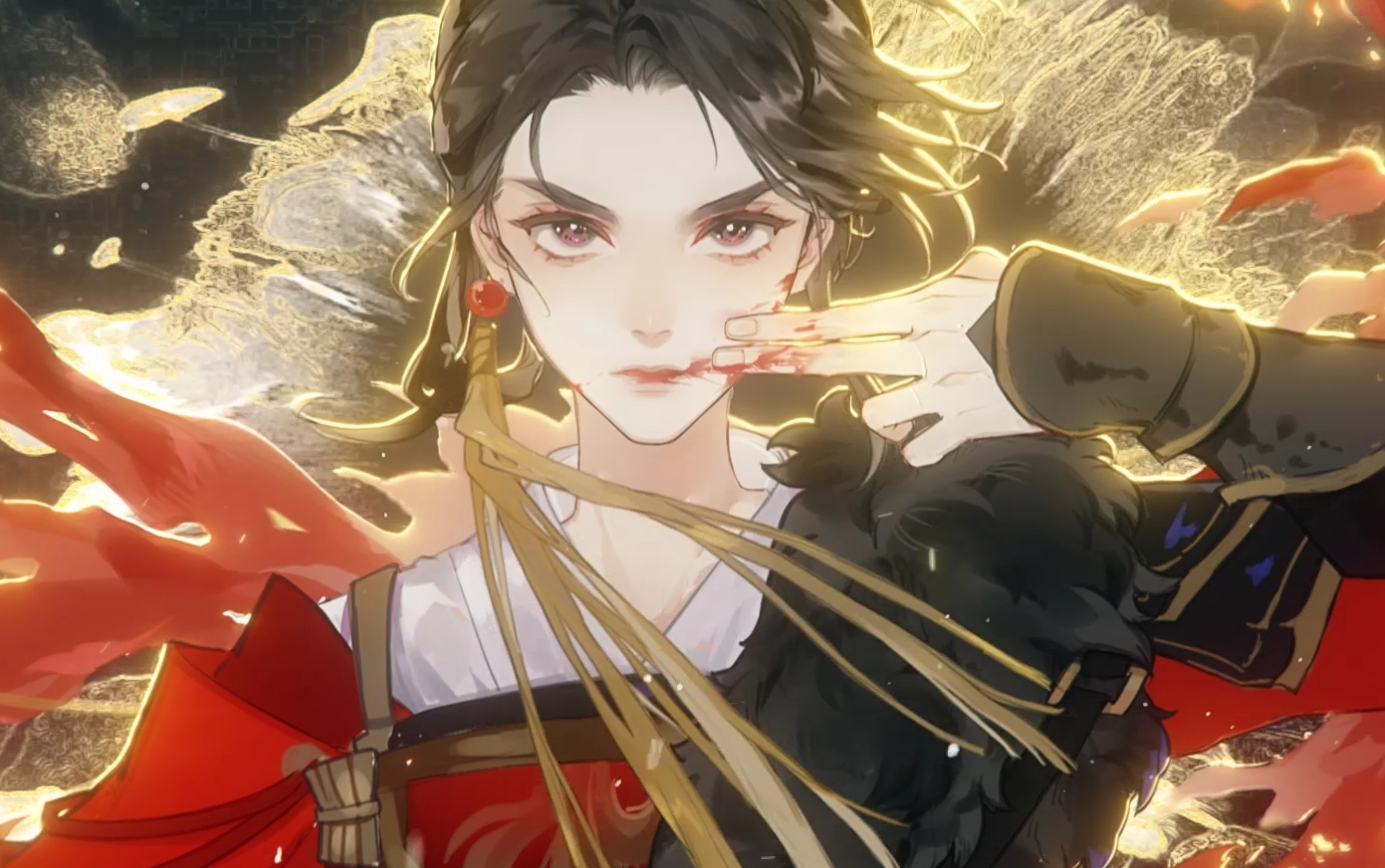 【木兰行】凯旋归来的激燃翻唱!【女声翻唱】