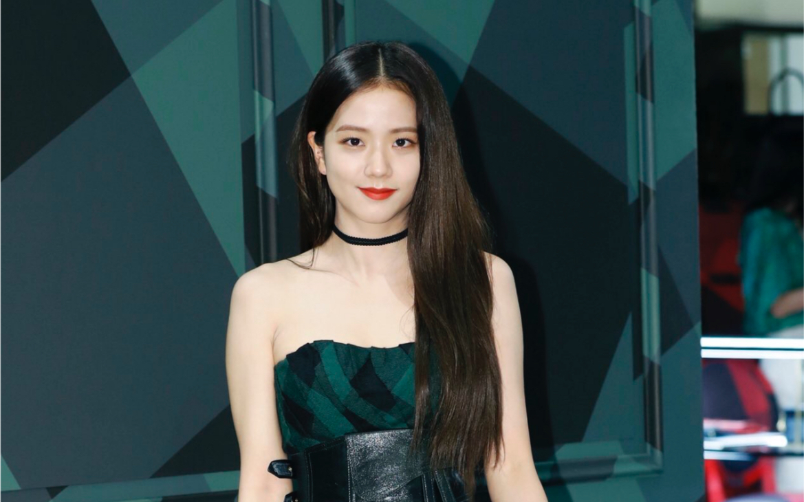 [blackpink] 190819 金智秀出席dior pop-up商店开业现场.
