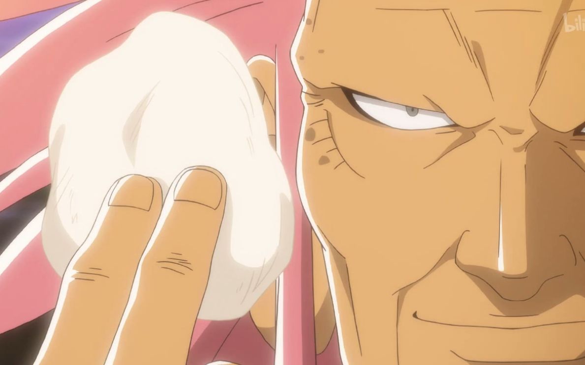 【厨神小当家】出现了,祖传老面中华小当家【黄金开口笑】