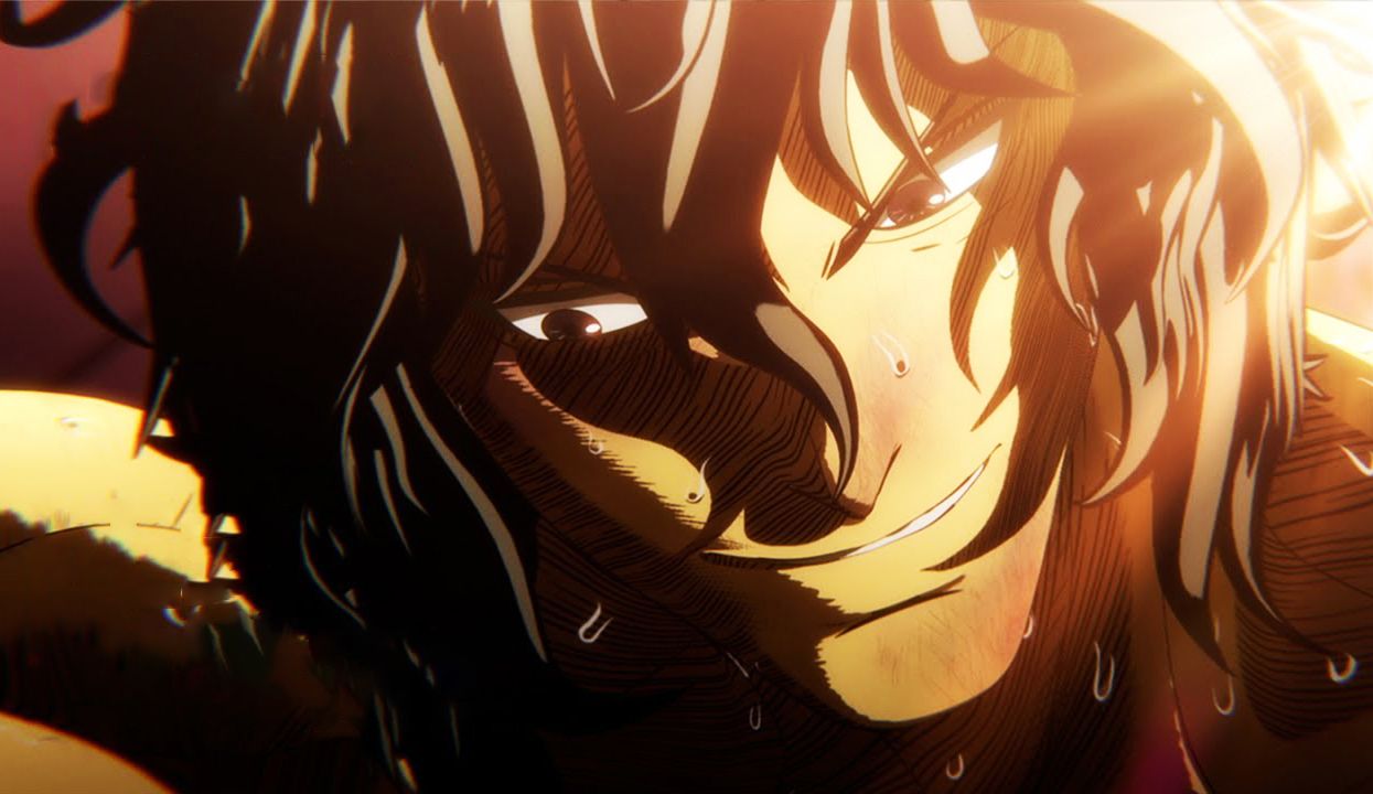 热血!netflix网飞动画《拳愿阿修罗2》第二部分先导预告