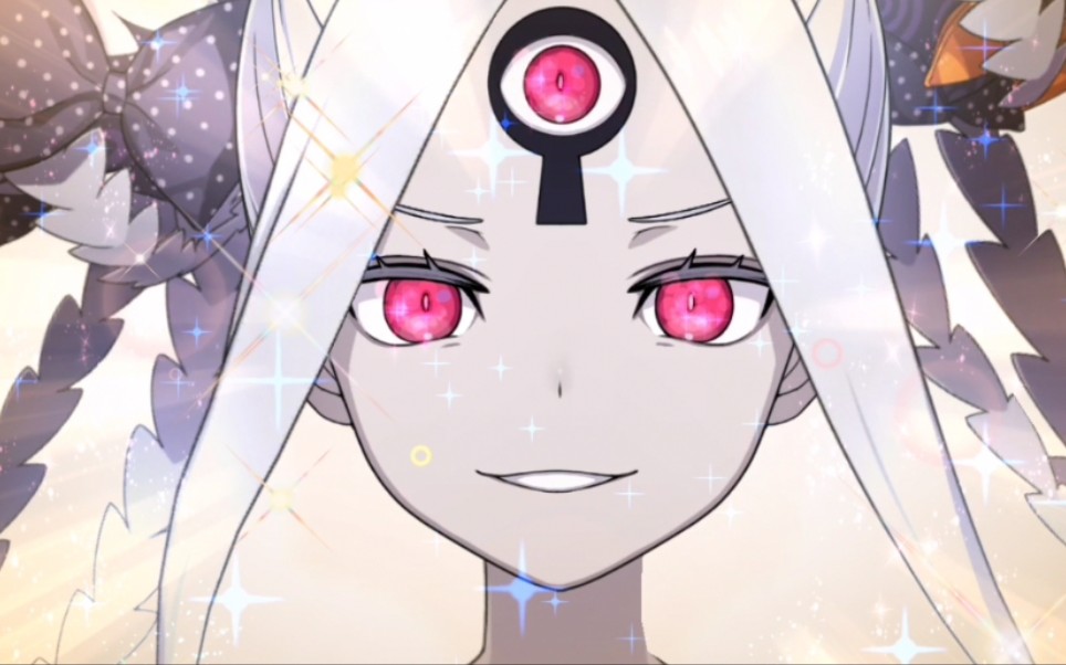 fgo泳装阿比盖尔宝具及战斗模型