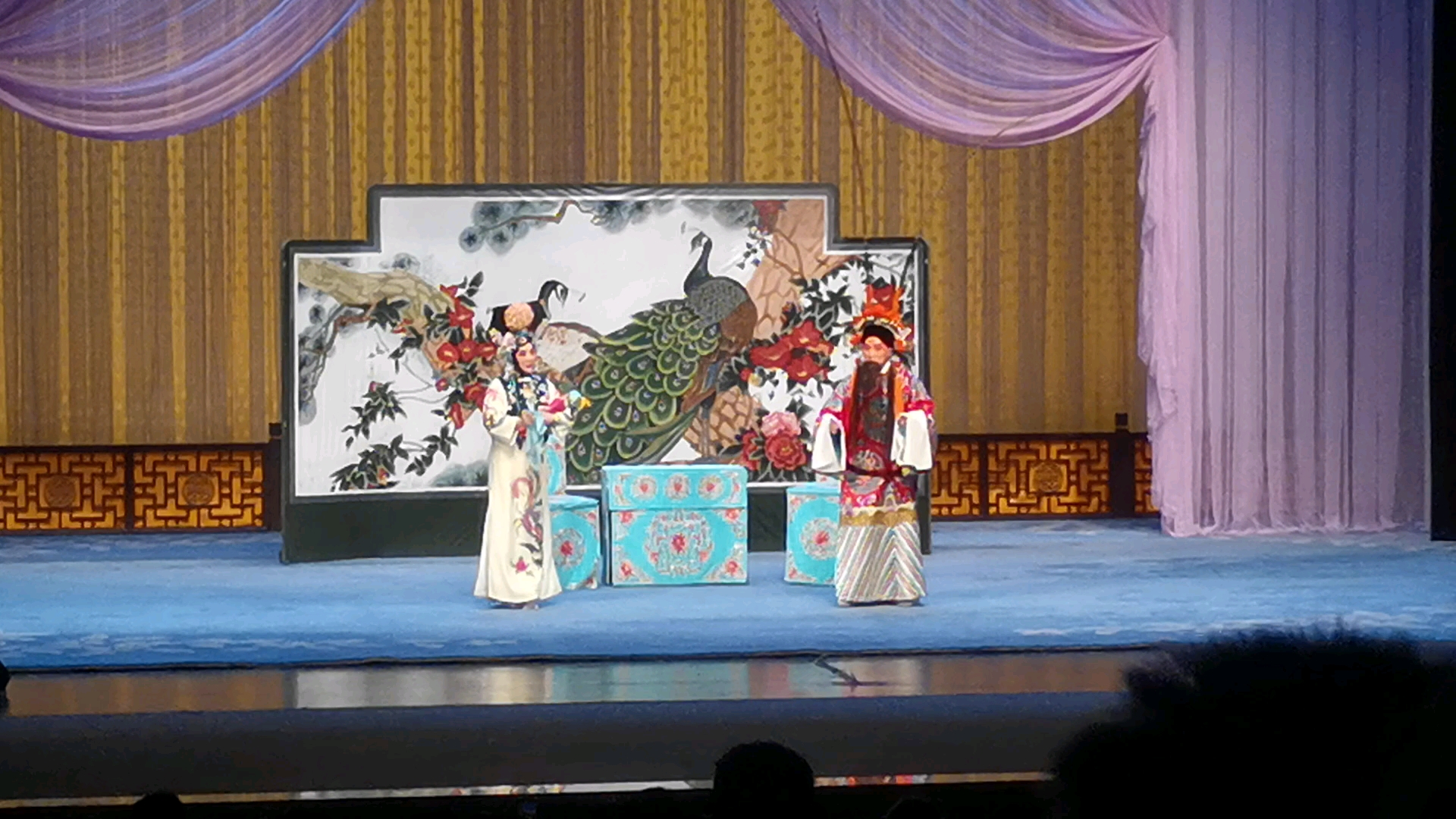 20230716《四郎探母》—王平叫小番