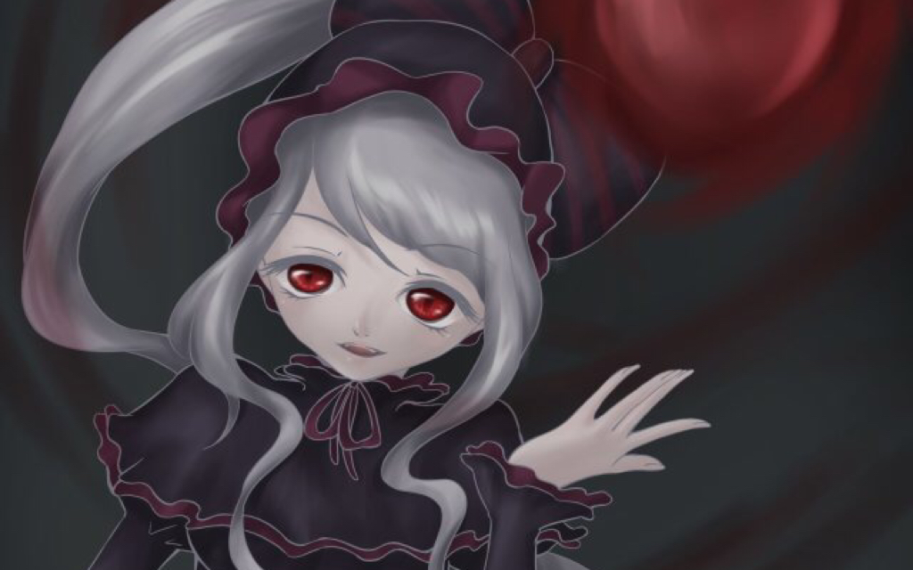 jatyuet板绘overlord夏提雅同人