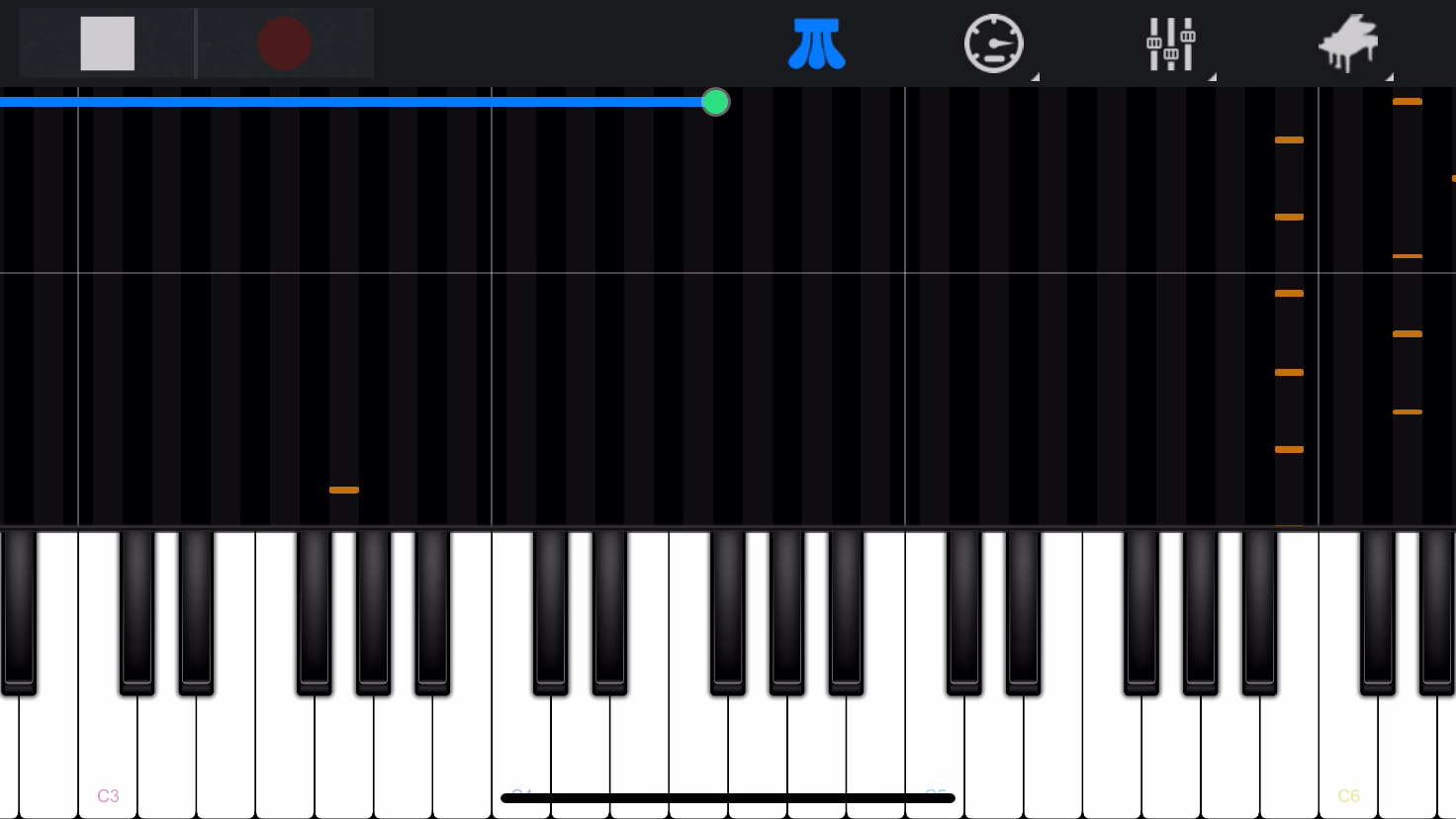 [图]遠い空へ （缘某空bgm）