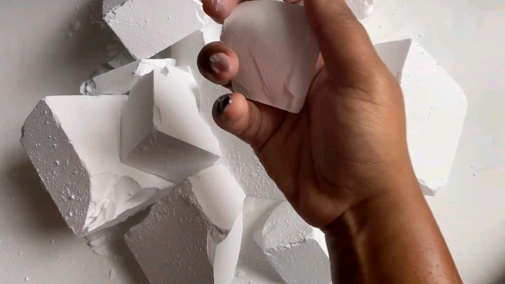 【镁粉】超脆超刺激镁粉捏碎 (略剪辑加速)_哔哩哔哩 (゜-゜)つロ