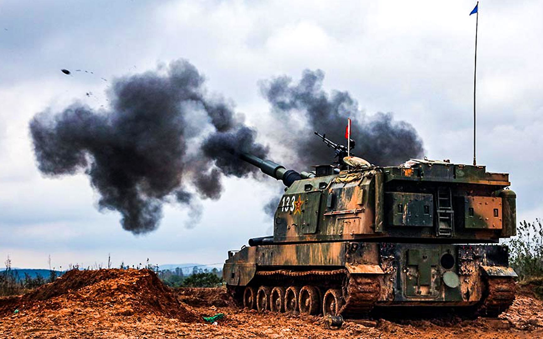 【战恐局】体系作战,现代铁军!_哔哩哔哩_bilibili