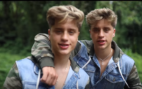 [图]【Martinez Twins】[中字]Fake Friends/虚情假意的朋友feat. Chad Tepper&Julian Martel