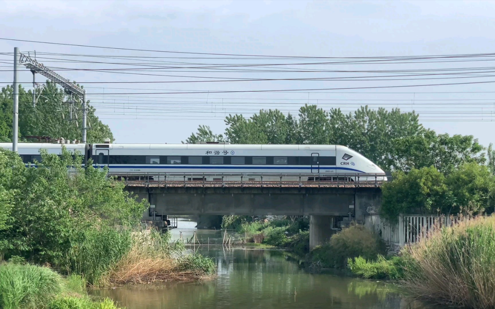d3125 扬州—深圳北 crh1b-1078