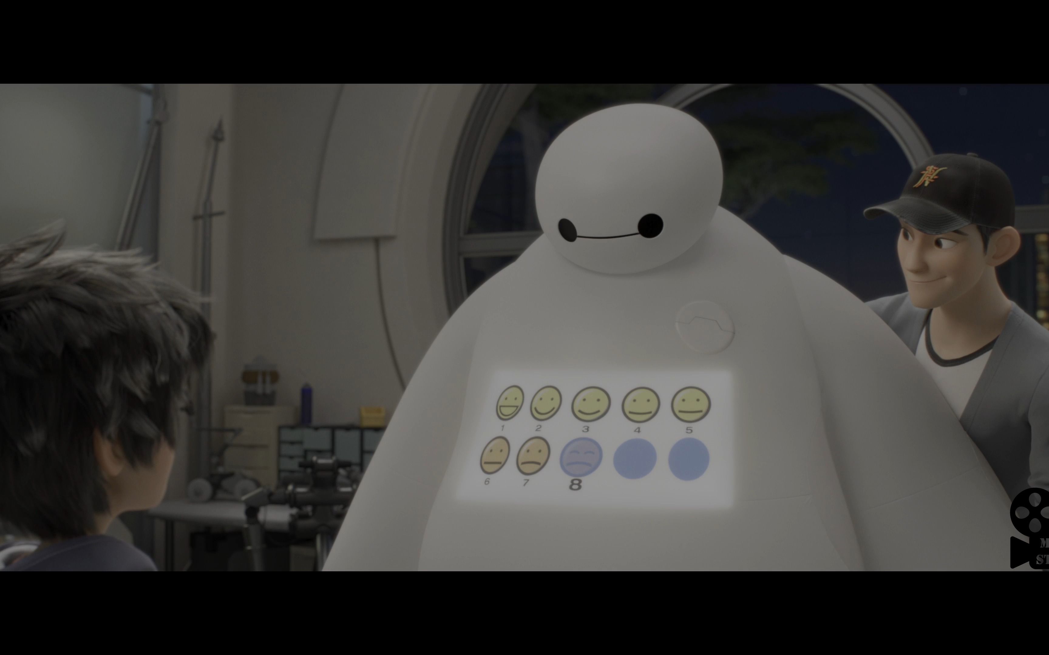 [图]【超能陆战队】Big Hero 6 2014 2160p Movie Clip 1