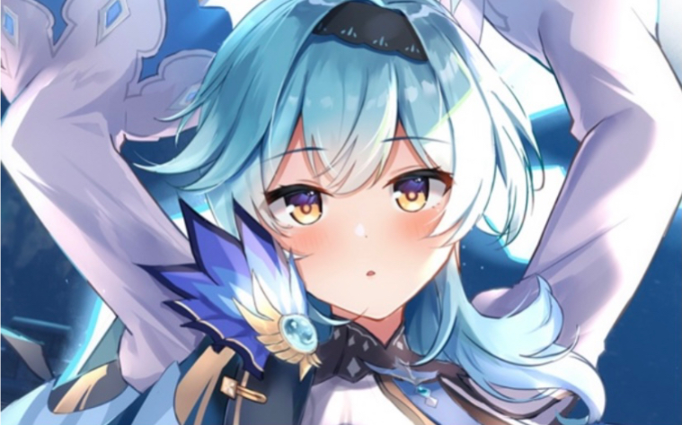 【原神】尤拉0命平民伤害测试