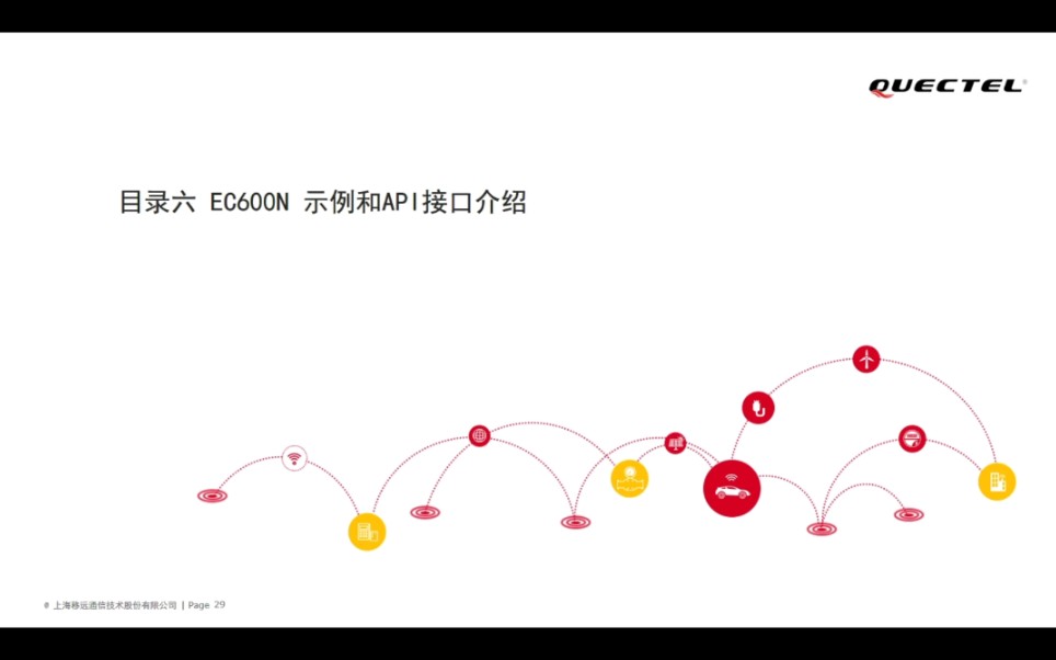 移远通信CAT.1模组EC600N opencpu快速入门三哔哩哔哩bilibili