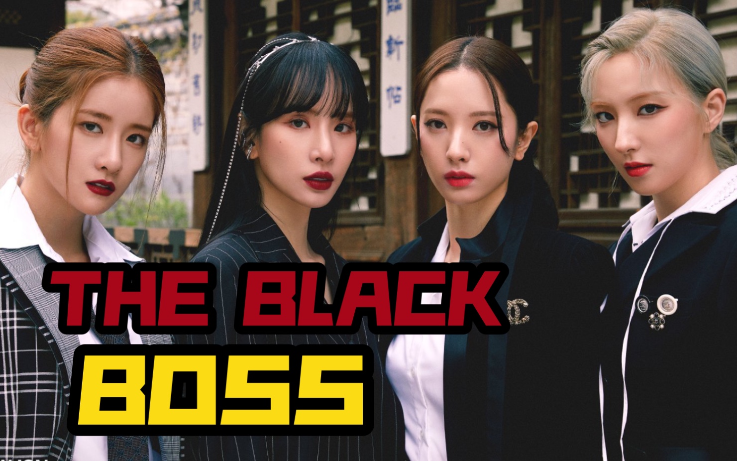 宇宙少女theblack小分队回归预热星船发现财富密码