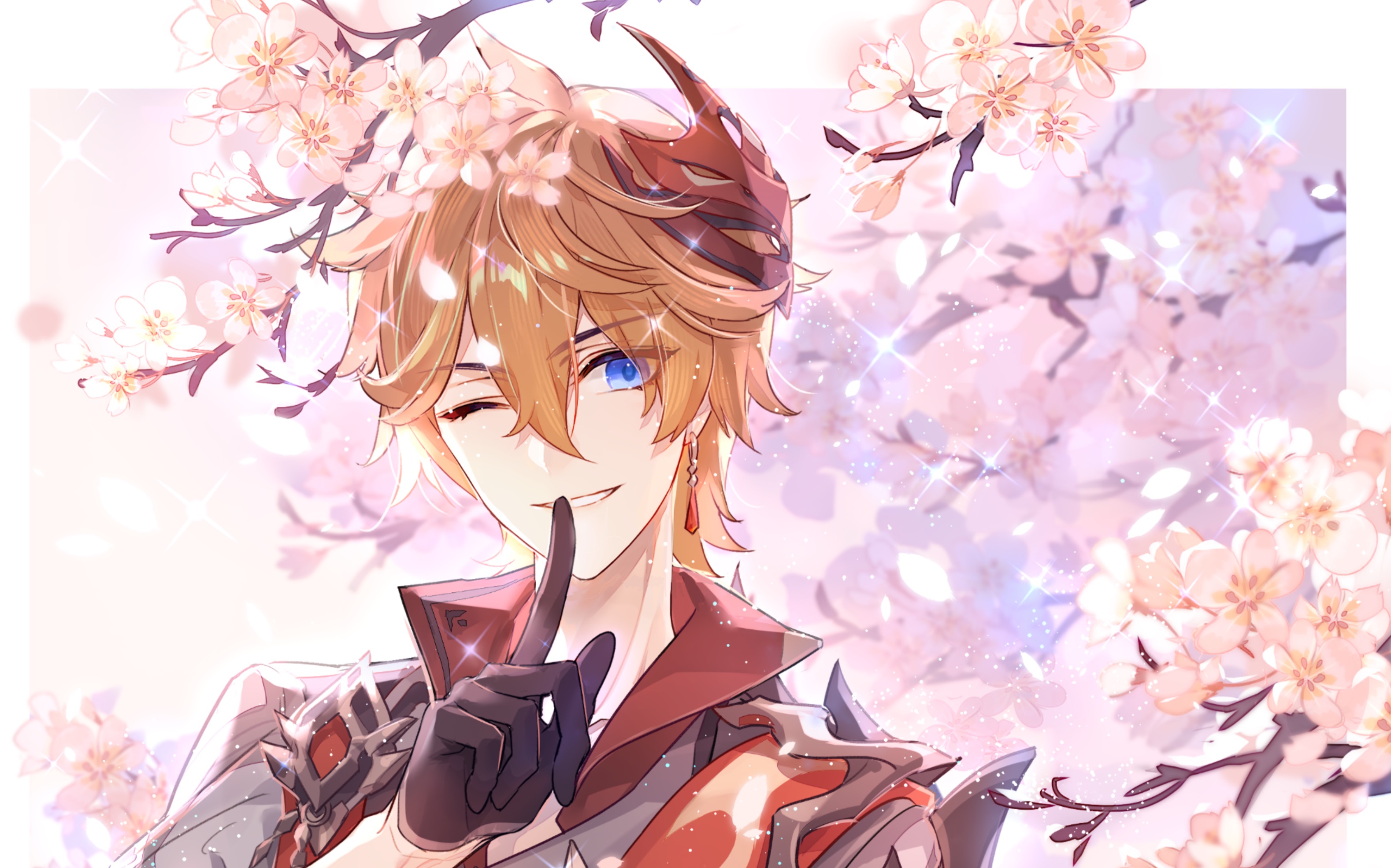 【原神】钞能力抽达达利亚和专武