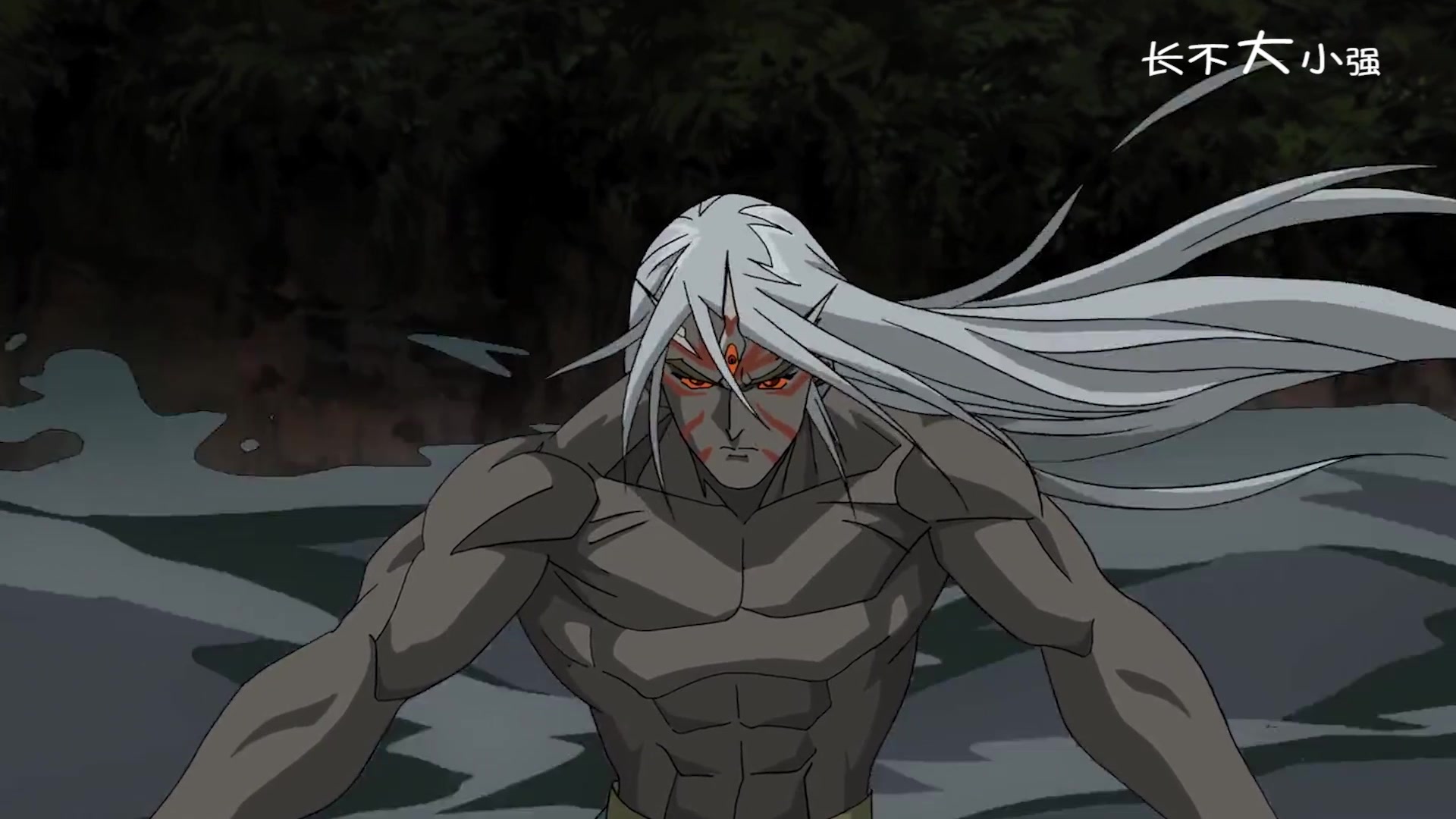 风云之宿命,聂风化身麒麟魔d