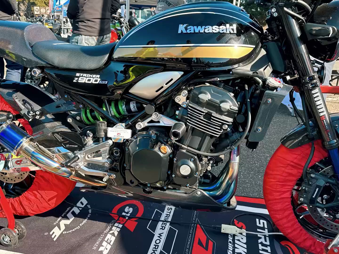 【转载】kawasaki z900rs zestcuore筑波秋季聚会