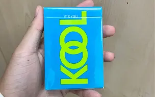 联联联动！KOOL 扑克牌（Ohio）