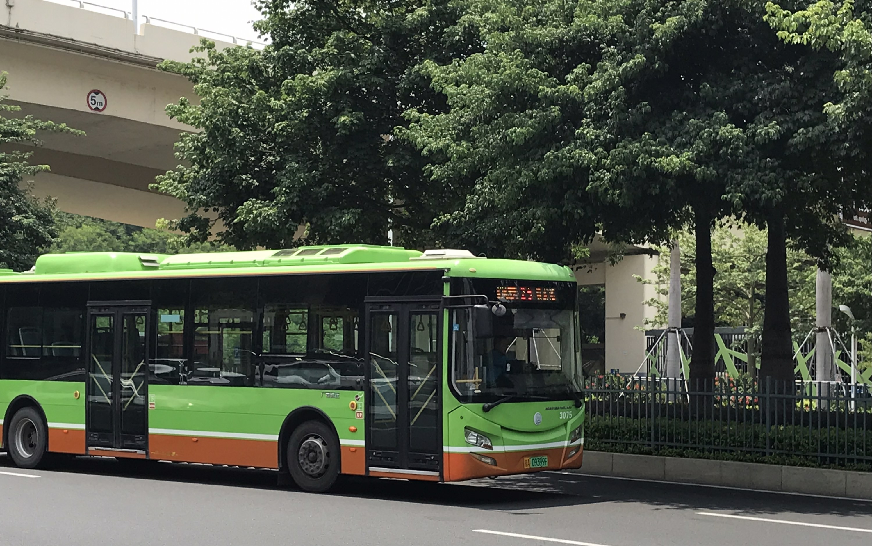 【邕城公交走行音1】南宁邕城公交下属埌东车队25路hqk6109bevb23