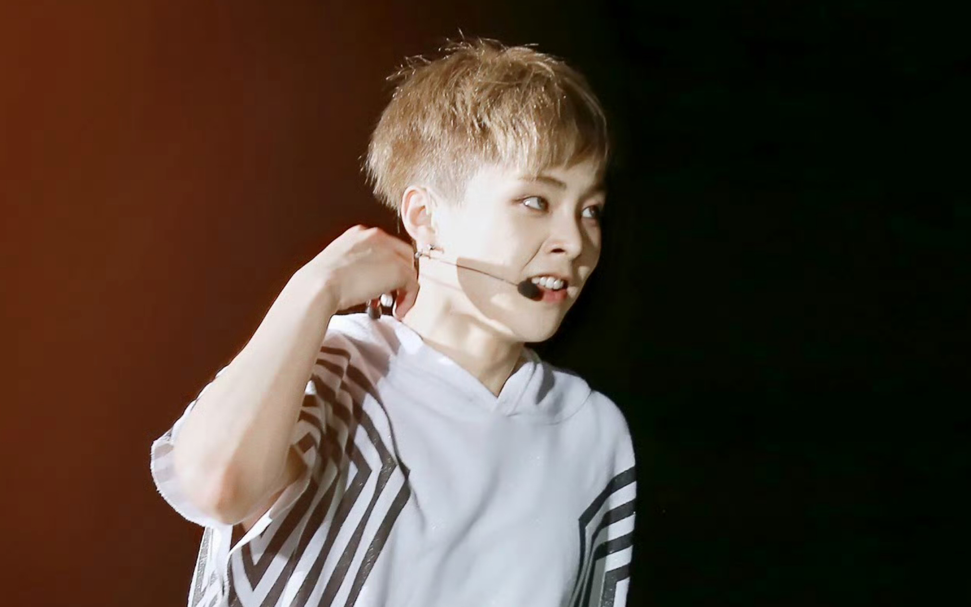 140614 exo 一巡 in武汉 3.6.5 focus xiumin