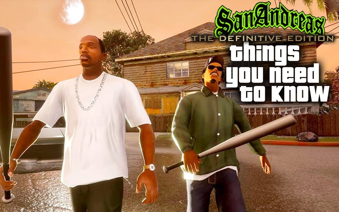 gameranxgta圣安地列斯决定版你需要知道的10件事