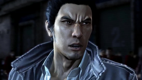 5 05 Ps4 如龙5 中文版pkg下载 游戏玩家