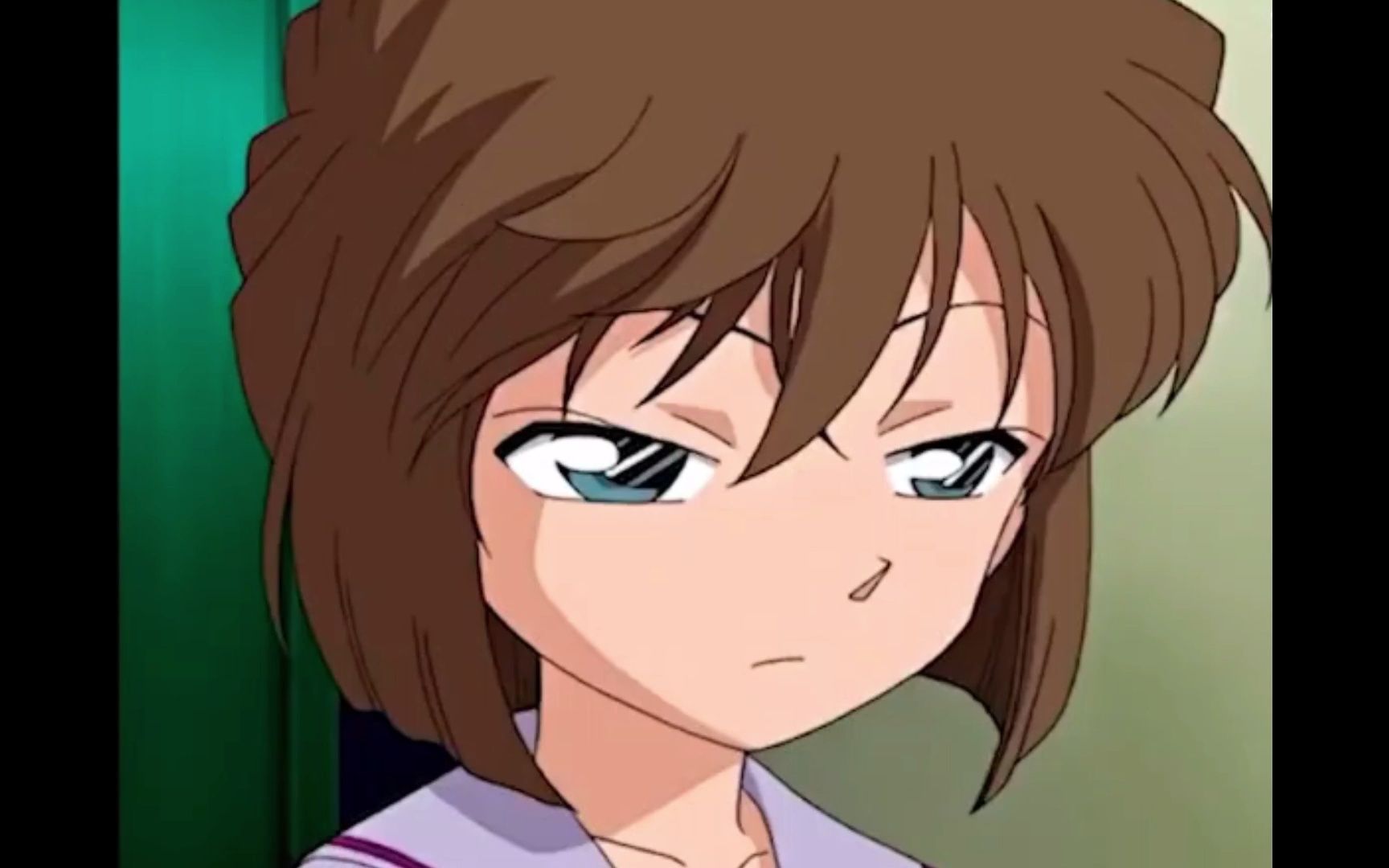 早期灰原哀卖萌珍稀视频 啊咧咧～#灰原哀_哔哩哔哩_bilibili