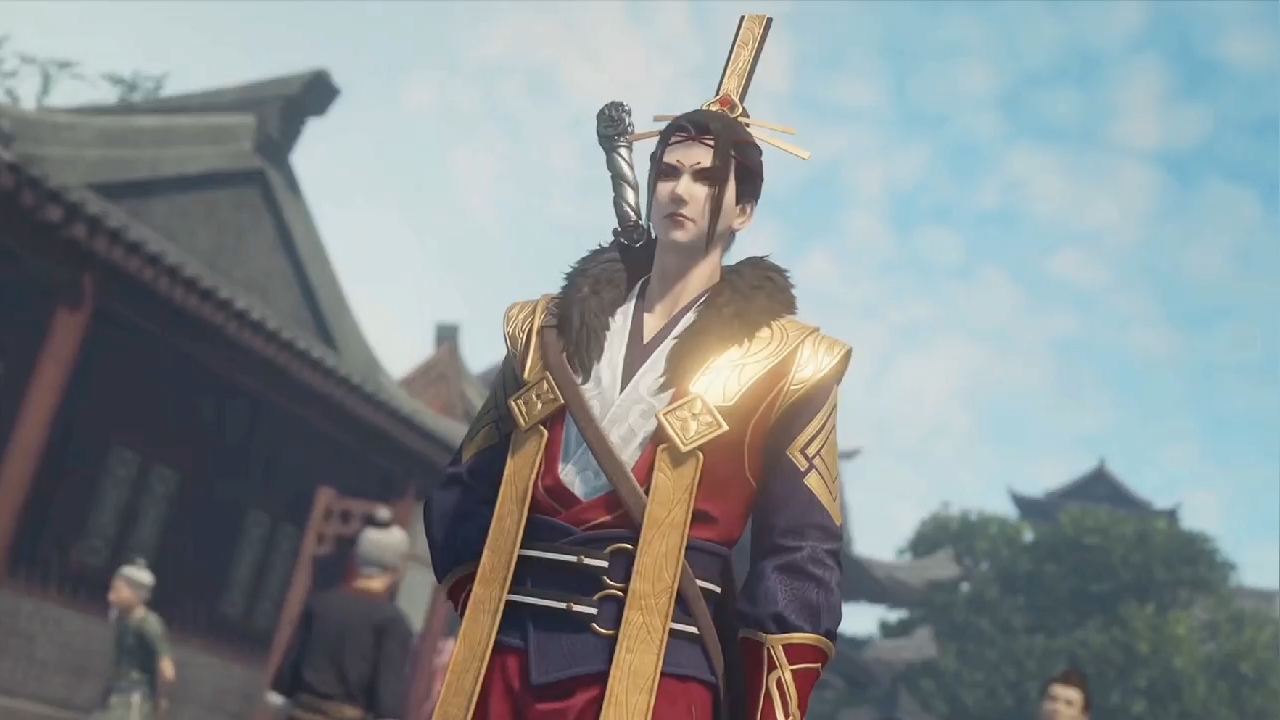 【李茂贞】我归来时,岐国便是唯一了