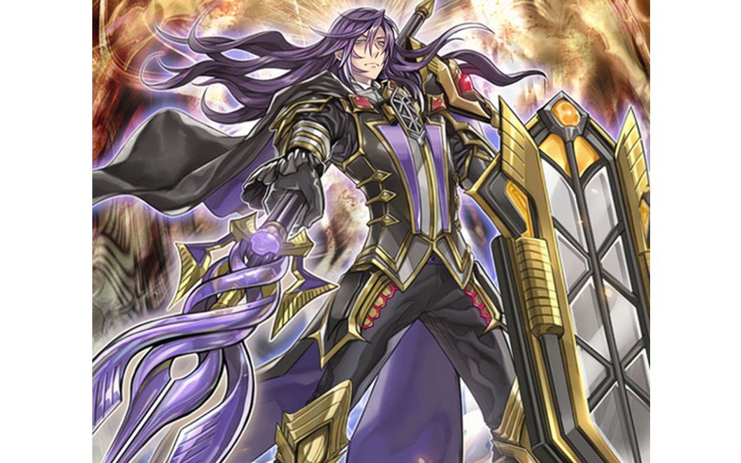 【星遗物战神 宁吉尔苏】