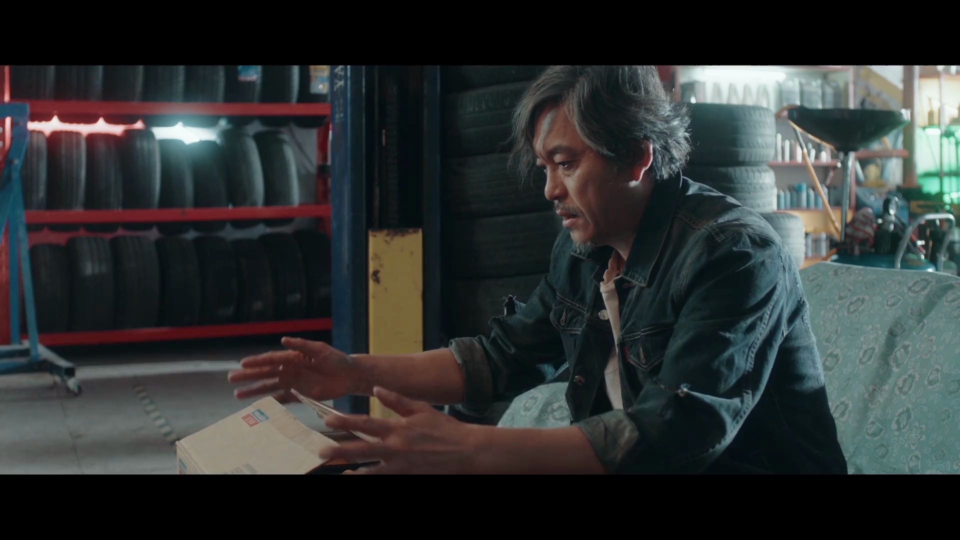 【龙之少年连载21】姚大海父亲偶闻教练名字,揭开一段尘封往事_哔哩