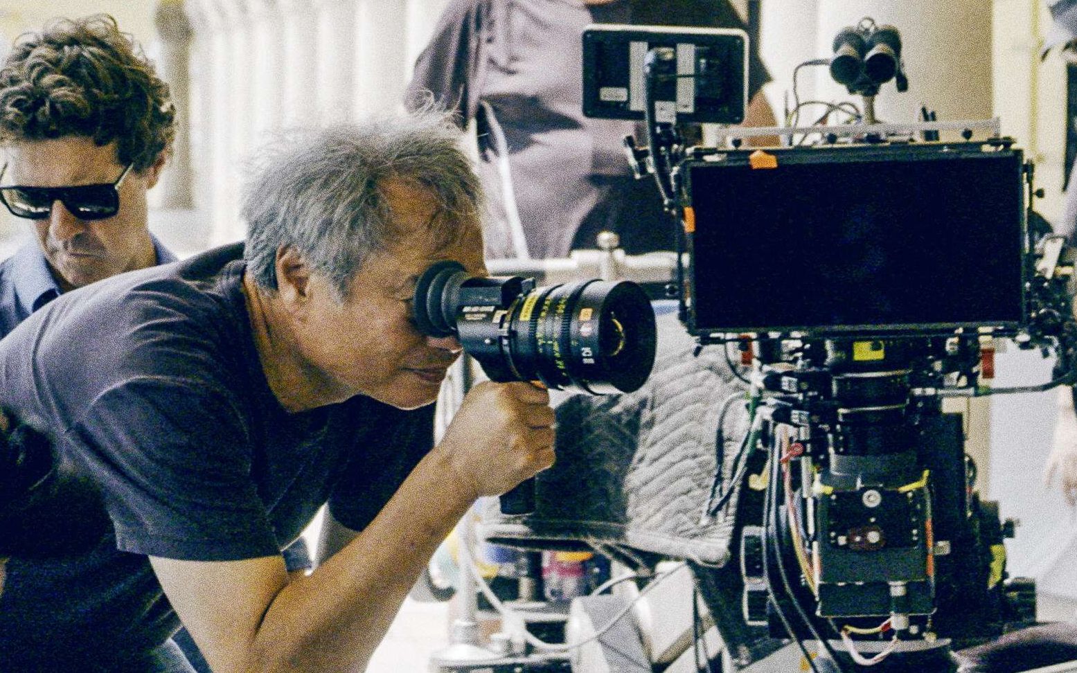 金牌导演李安新作双子杀手上映李宇春倾情献唱主题曲