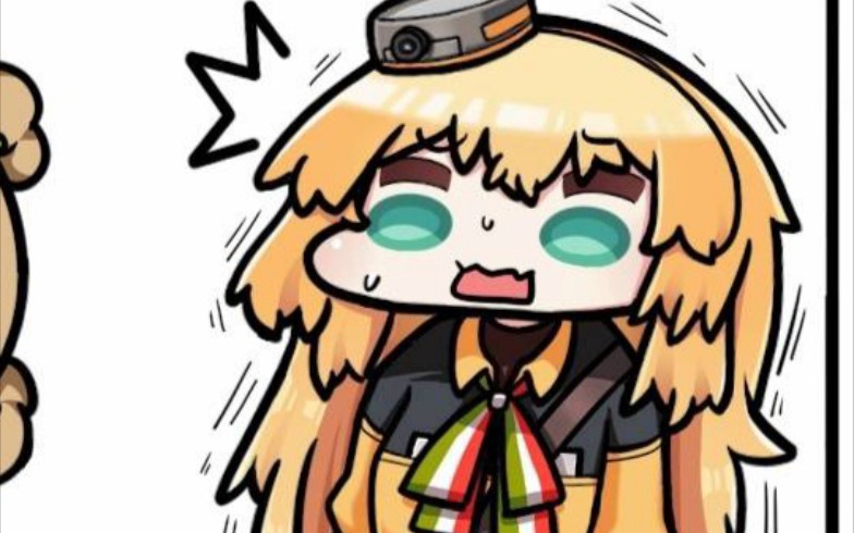 【少女前线】这就是小狮子的硬度与持久力吗,我爱了(*/63*)