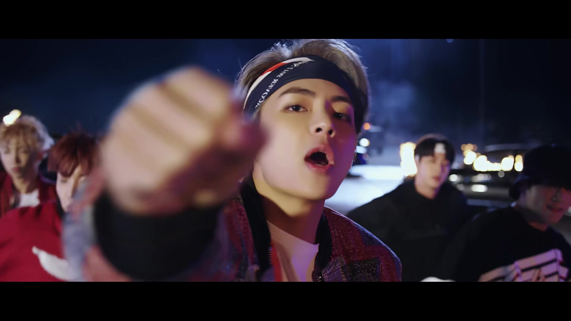 【防弹少年团】mic drop (steve aoki remix)官方mv 1080p_哔哩哔哩