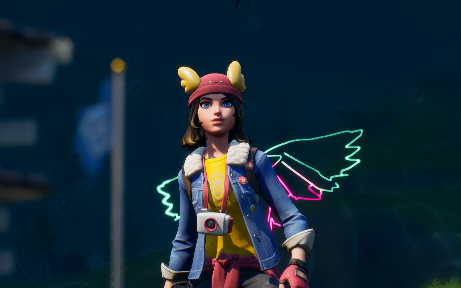 堡垒之夜第十二赛季大事件