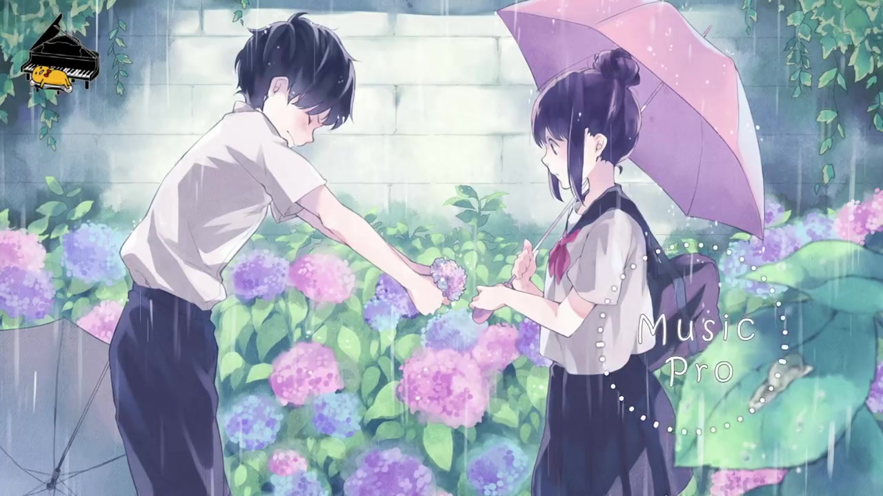 【鋼琴】雨の鋼琴 - 超浪漫治愈系抒情鋼琴音樂【bgm】