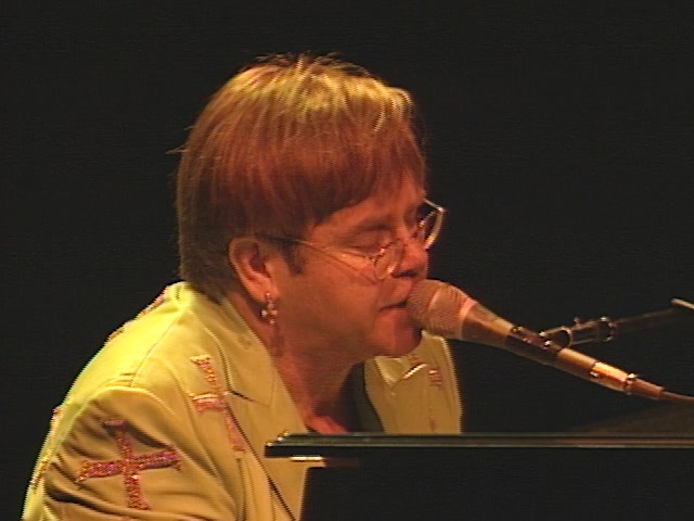 [图]Goodbye Yellow Brick Road (Live At Reunion Arena) - Elton John